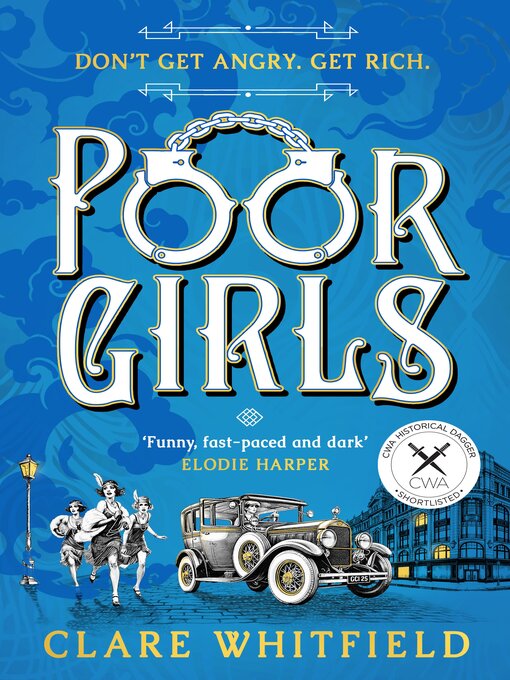 Title details for Poor Girls by Clare Whitfield - Wait list
